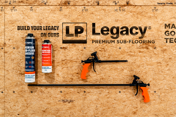 lp structural solutions accessory products
