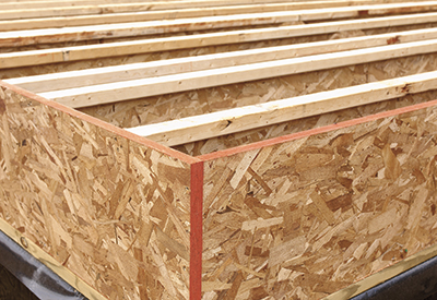 Lp Solidstart I Joists Ceiling Floor Joists Lp Building Products