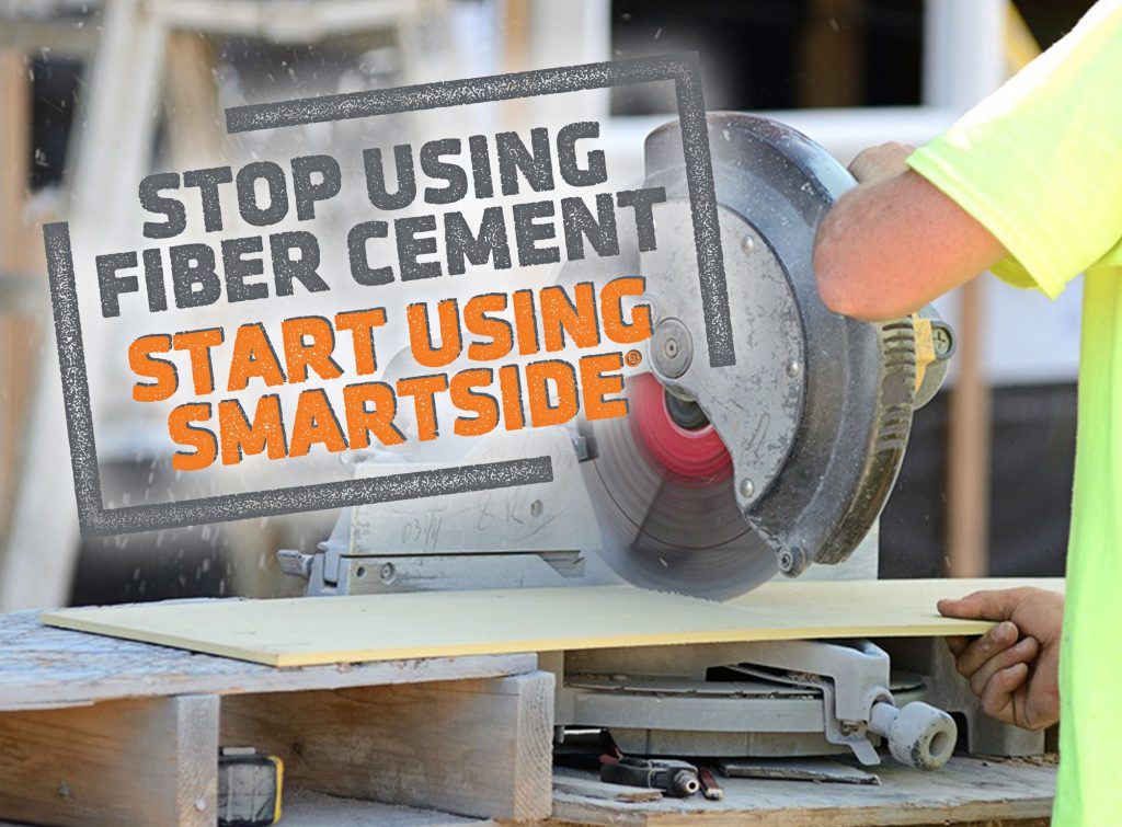 How to Save Money on Expensive Fiber Cement Cutting Tools | LP SmartSide
