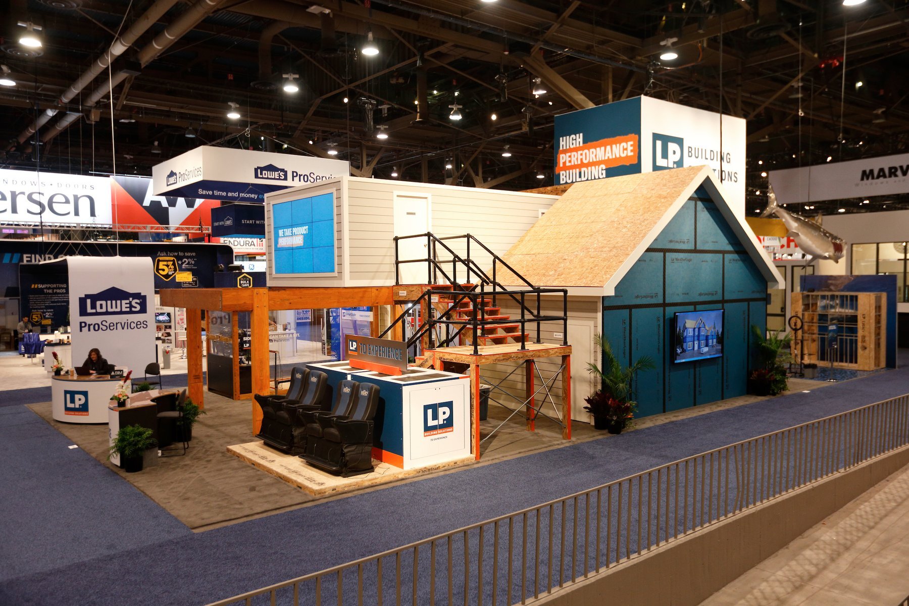 2019 International Builders' Show Recap Engineered Wood Blog