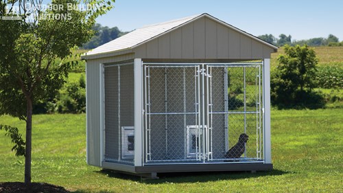 backyard dog house