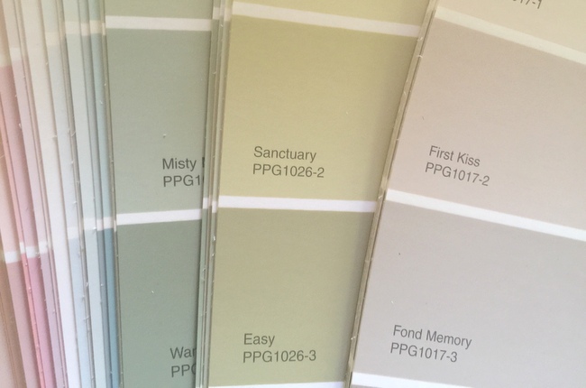 the decorlogist color collection for LP SmartSide trim and siding understones