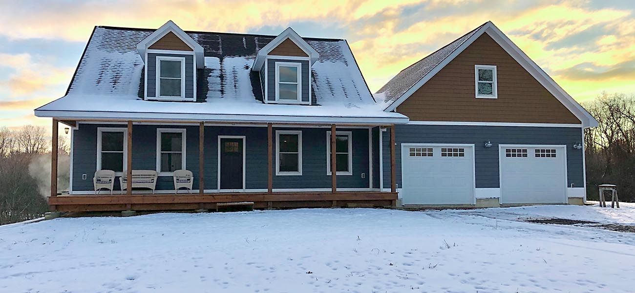 5 Winter Siding Problems to Look for This Winter | Blog