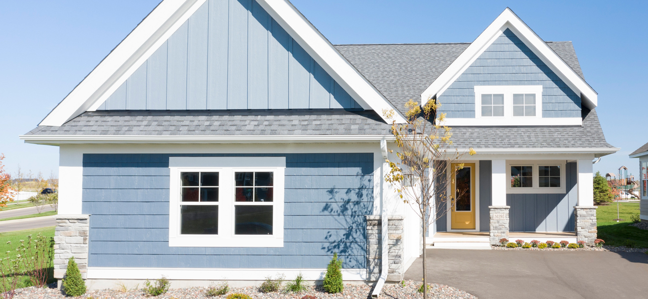 Pacific Blue Siding - Photos & Ideas