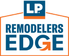 Logotipo del programa LP Remodeler's Edge