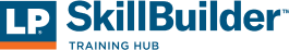 LP Skillbuilder logo